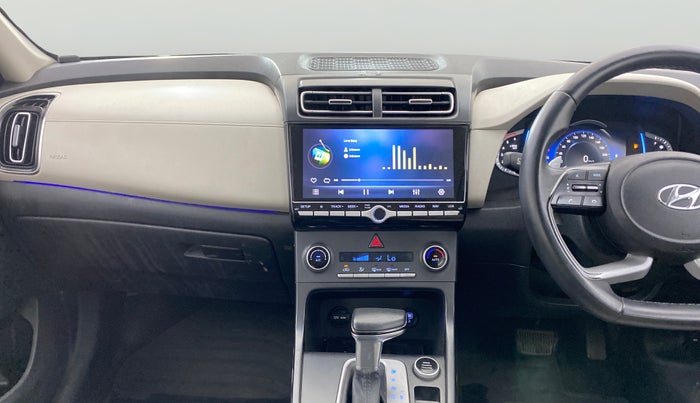 2020 Hyundai Creta SX (O) AT 1.5 DIESEL, Diesel, Automatic, 68,723 km, Air Conditioner