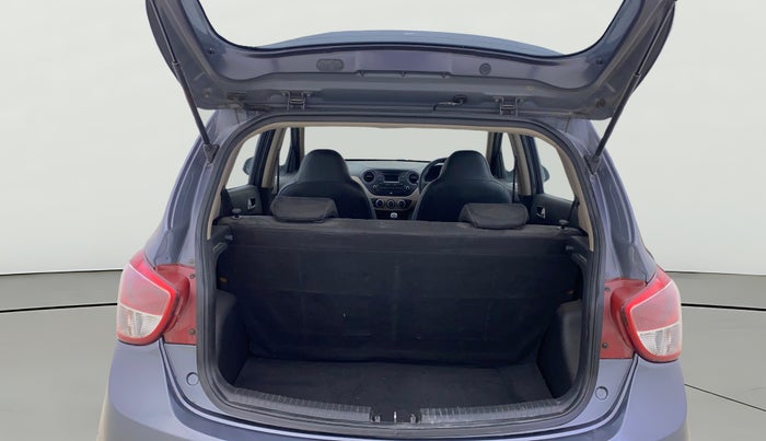 2014 Hyundai Grand i10 ASTA 1.2 KAPPA VTVT, Petrol, Manual, 34,466 km, Boot Open Zoomed View