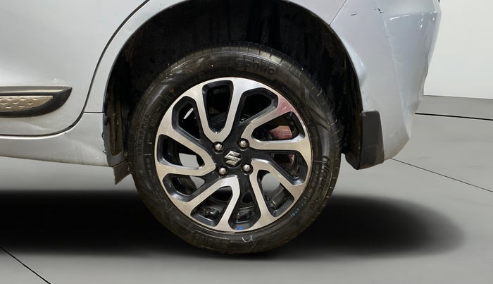 2024 Maruti Baleno ALPHA PETROL 1.2, Petrol, Manual, 14,216 km, Left Rear Wheel