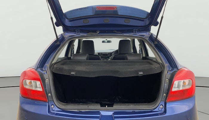 2018 Maruti Baleno DELTA PETROL 1.2, Petrol, Manual, 58,870 km, Boot Open Zoomed View