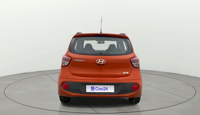 2019 Hyundai Grand i10 MAGNA AT 1.2 KAPPA VTVT, Petrol, Automatic, 38,753 km, Back/Rear
