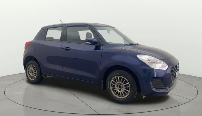 2019 Maruti Swift VXI AMT, Petrol, Automatic, 53,994 km, Right Front Diagonal