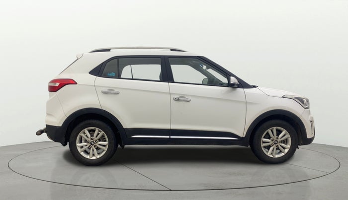 2017 Hyundai Creta SX PLUS 1.6 PETROL, Petrol, Manual, 93,076 km, Right Side View