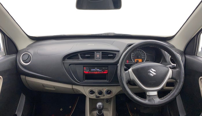 2022 Maruti Alto LXI, Petrol, Manual, 76,255 km, Dashboard
