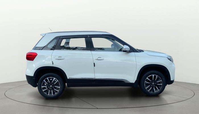 2022 Maruti Vitara Brezza ZXI PLUS, Petrol, Manual, 55,866 km, Right Side View