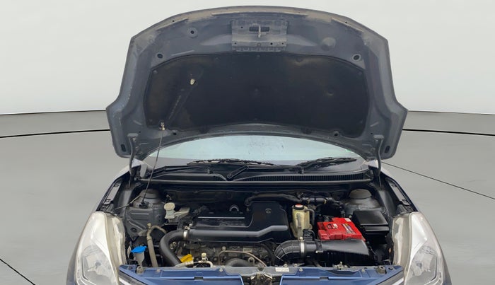 2016 Maruti Baleno ZETA DIESEL 1.3, Diesel, Manual, 75,269 km, Open Bonet