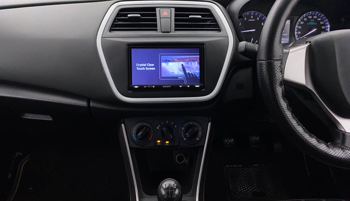 2021 Maruti S Cross SIGMA 1.5, Petrol, Manual, 38,971 km, Air Conditioner