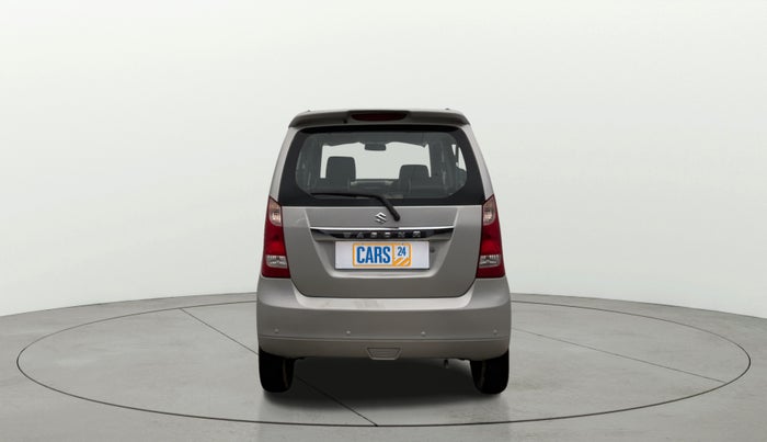 2018 Maruti Wagon R 1.0 VXI, Petrol, Manual, 35,511 km, Back/Rear