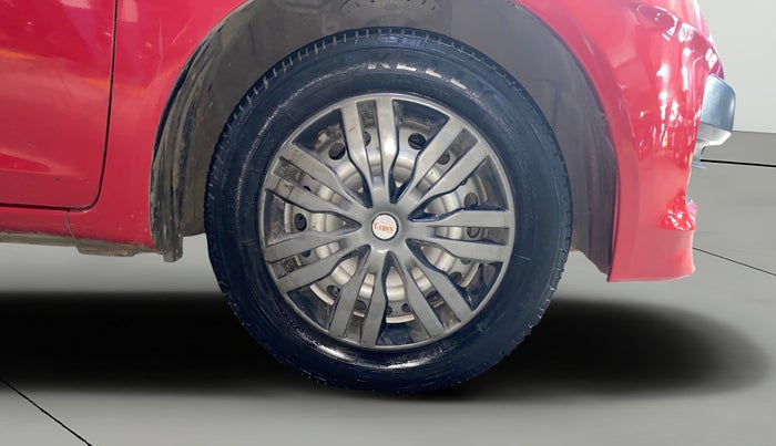 2014 Honda Brio E MT, Petrol, Manual, 48,654 km, Right Front Wheel