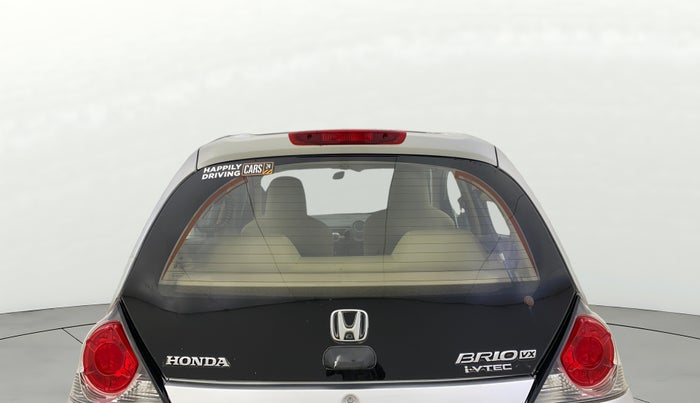 2014 Honda Brio VX MT, Petrol, Manual, 31,543 km, Rear Windshield