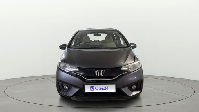 2019 Honda Jazz 1.2L I-VTEC VX CVT, Petrol, Automatic, 26,579 km, Front