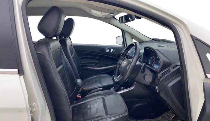 2019 Ford Ecosport TITANIUM + 1.5L DIESEL, Diesel, Manual, 1,26,514 km, Right Side Front Door Cabin