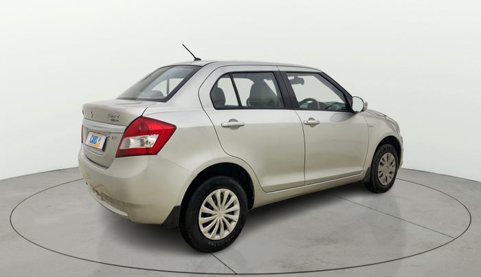 2015 Maruti Swift Dzire VXI, Petrol, Manual, 98,682 km, Right Back Diagonal