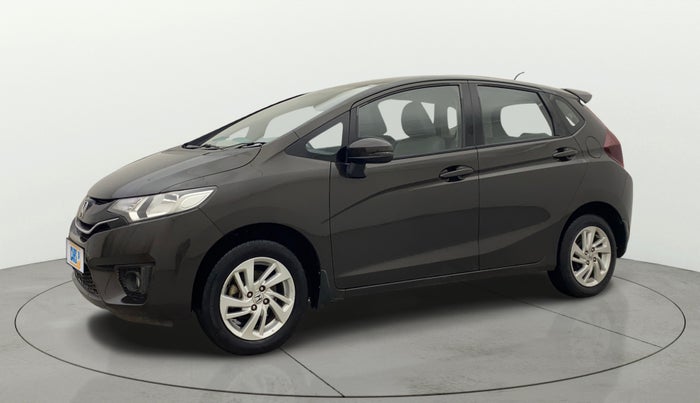 2016 Honda Jazz 1.2L I-VTEC VX, Petrol, Manual, 34,830 km, Left Front Diagonal