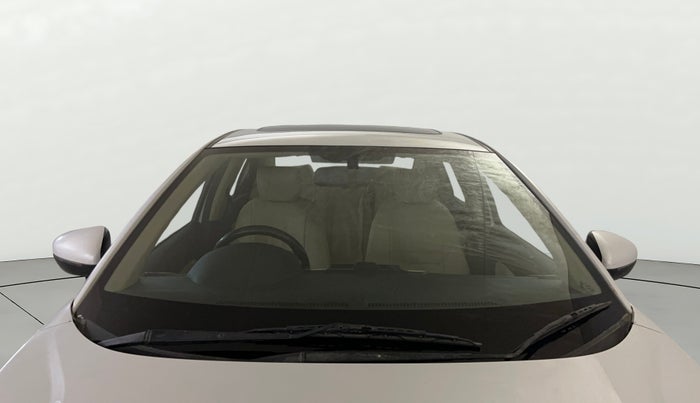 2022 Honda City 1.5L I-VTEC VX CVT, CNG, Automatic, 87,883 km, Front Windshield