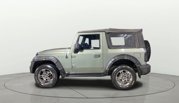 2020 Mahindra Thar LX D 4WD MT CONVERTIBLE, Diesel, Manual, 27,012 km, Left Side