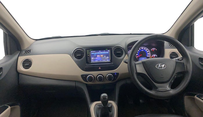 2018 Hyundai Grand i10 MAGNA 1.2 KAPPA VTVT, Petrol, Manual, 56,915 km, Dashboard