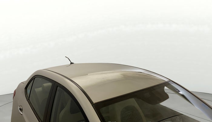 2014 Hyundai Xcent SX AT 1.2 (O), Petrol, Automatic, 10,770 km, Roof