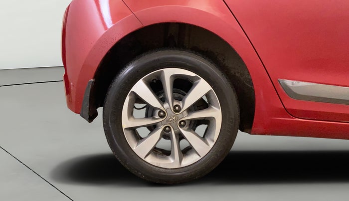 2016 Hyundai Elite i20 ASTA 1.2 (O), Petrol, Manual, 29,454 km, Right Rear Wheel