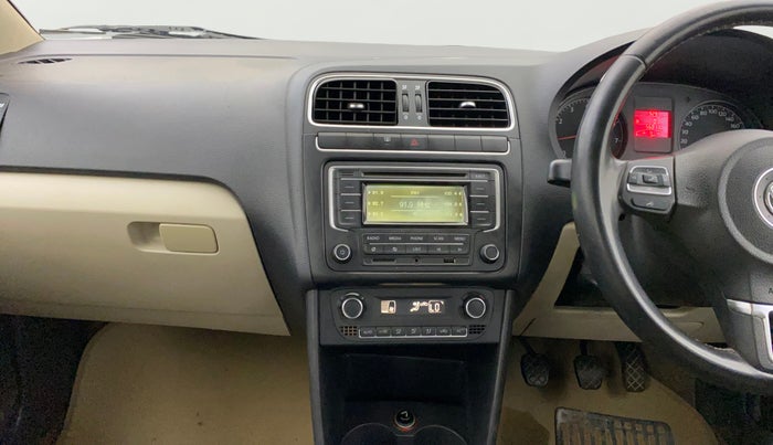 2013 Volkswagen Polo HIGHLINE1.2L, Petrol, Manual, 56,011 km, Air Conditioner