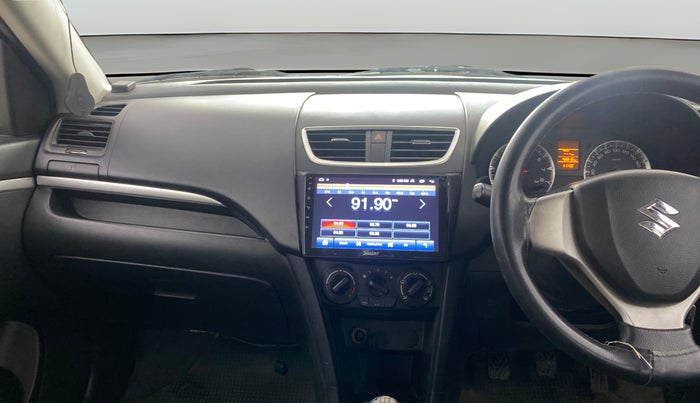 2014 Maruti Swift VXI, Petrol, Manual, 48,783 km, Air Conditioner