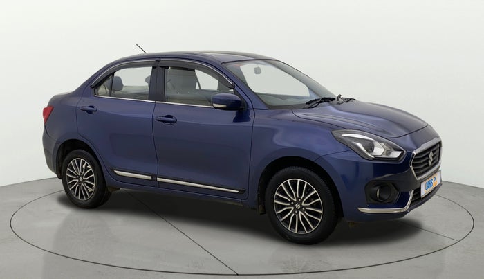 2020 Maruti Dzire ZXI PLUS AMT, Petrol, Automatic, 43,698 km, Right Front Diagonal