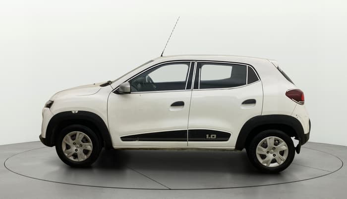 2022 Renault Kwid RXT 1.0 AMT (O), Petrol, Automatic, 54,878 km, Left Side