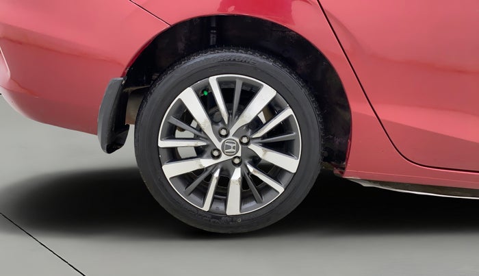 2021 Honda City 1.5L I-VTEC ZX CVT, Petrol, Automatic, 37,632 km, Right Rear Wheel