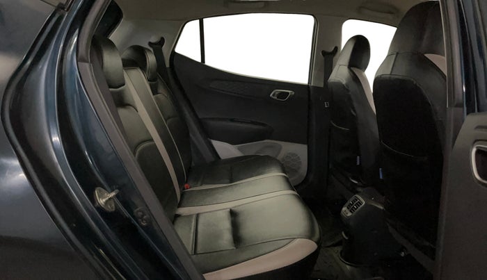 2020 Hyundai GRAND I10 NIOS SPORTZ 1.2 KAPPA VTVT, Petrol, Manual, 84,668 km, Right Side Rear Door Cabin