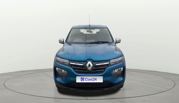 2019 Renault Kwid RXT 1.0 AMT (O), Petrol, Automatic, 14,265 km, Front