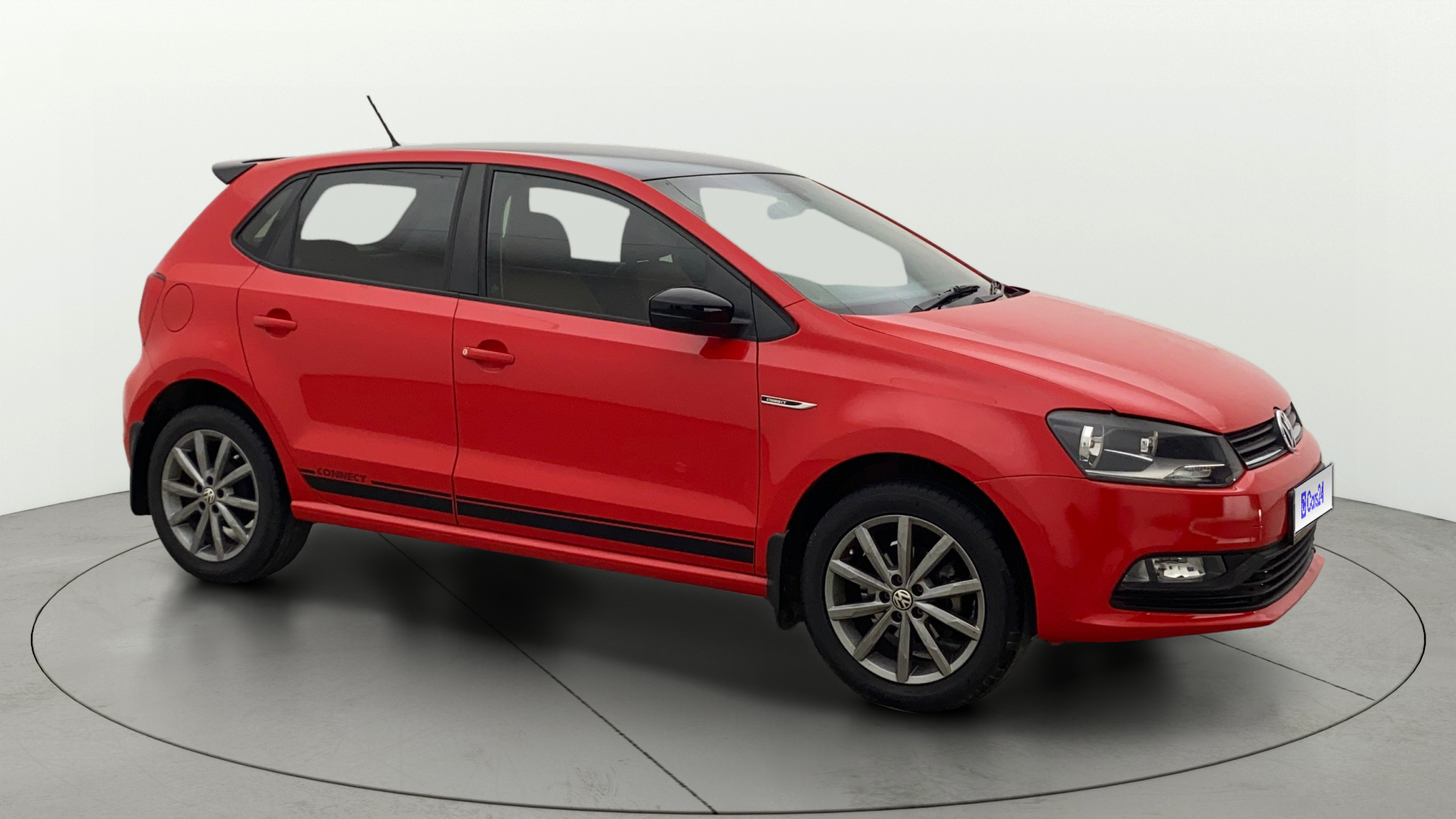 2018 Volkswagen Polo HIGHLINE PLUS 1.0 16 ALLOY 2018 Volkswagen Polo HIGHLINE PLUS 1.0 16 ALLOY