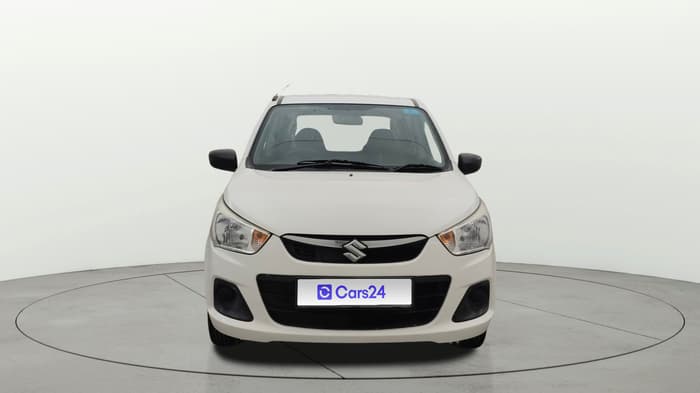2018 Maruti Alto K10 VXI AMT, Petrol, Automatic, 52,556 km, Front