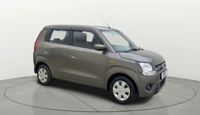 2023 Maruti New Wagon-R ZXI 1.2, Petrol, Manual, 22,860 km, Right Front Diagonal