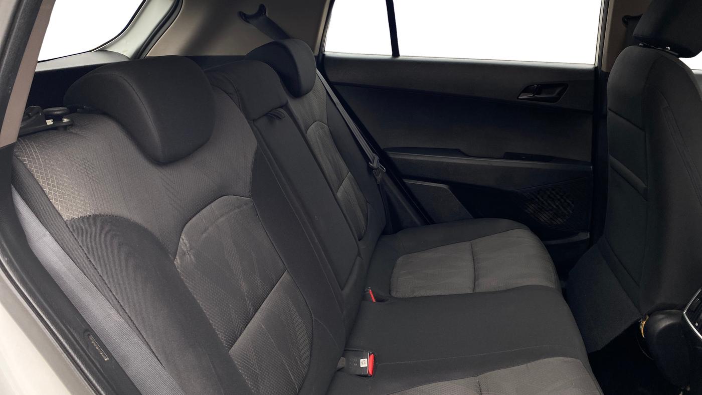 2019 Hyundai Creta EX 1.4 DIESEL, Diesel, Manual, 86,043 km, Right Side Rear Door Cabin