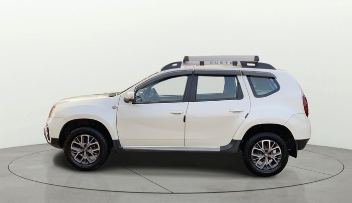 2021 Renault Duster RXZ 1.5 PETROL MT, Petrol, Manual, 67,391 km, Left Side