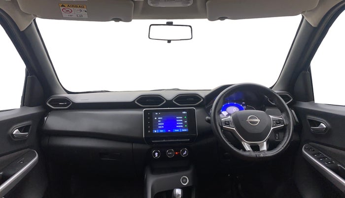 2024 Nissan MAGNITE XV Premium AMT, Petrol, Automatic, 18,038 km, Dashboard