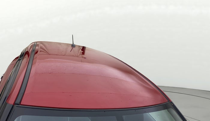 2021 Maruti Baleno ALPHA CVT PETROL 1.2, Petrol, Automatic, 44,244 km, Roof