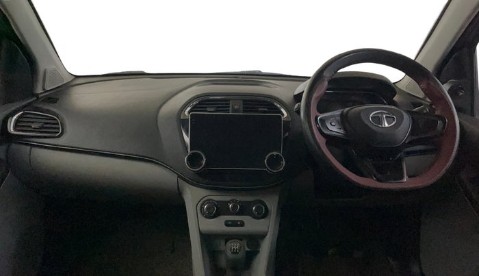 2021 Tata Tiago XT PETROL, Petrol, Manual, 47,869 km, Dashboard