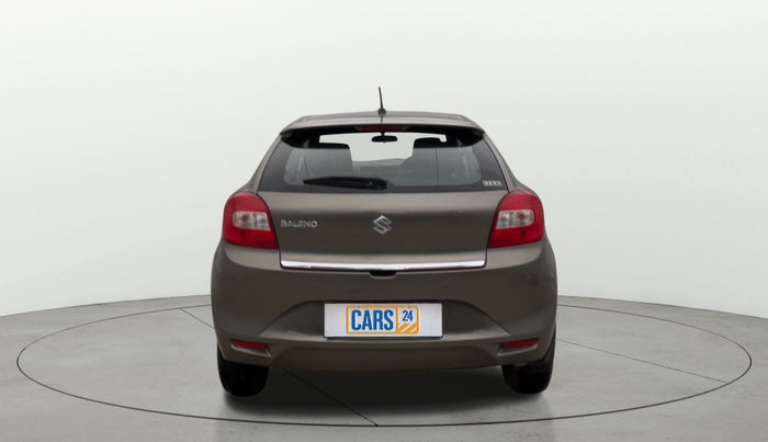 2020 Maruti Baleno DELTA PETROL 1.2, Petrol, Manual, 73,745 km, Back/Rear