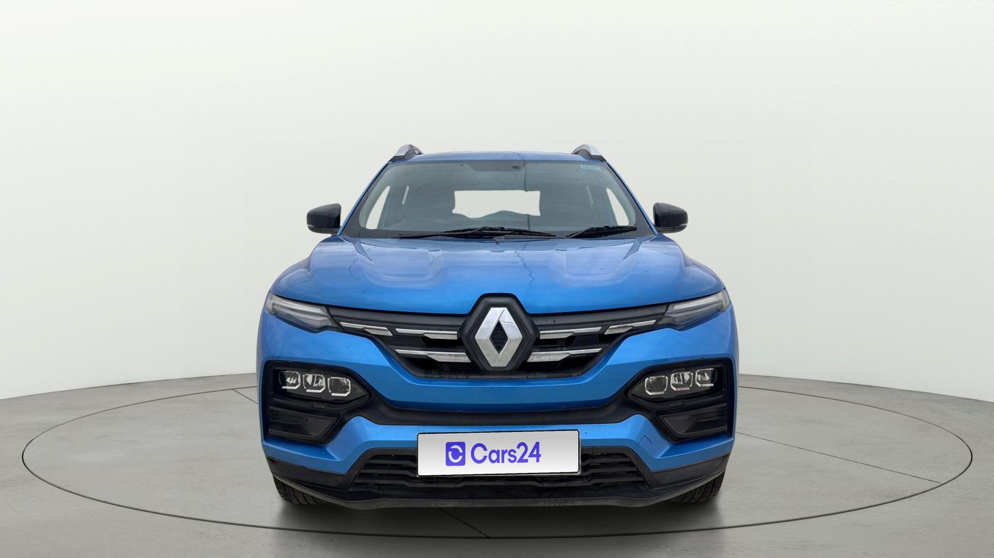 2022 Renault Kiger RXT (O) MT, Petrol, Manual, 86,163 km, Front
