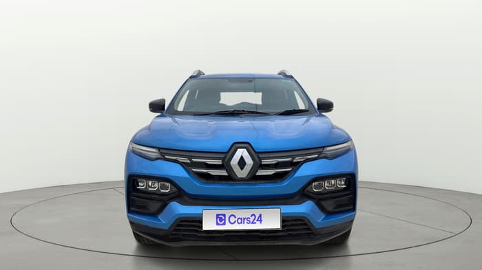 2022 Renault Kiger RXT (O) MT, Petrol, Manual, 86,320 km, Front