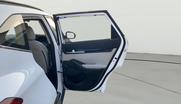 2021 KIA SELTOS HTX 1.5 PETROL, Petrol, Manual, 79,510 km, RHS Rear Door