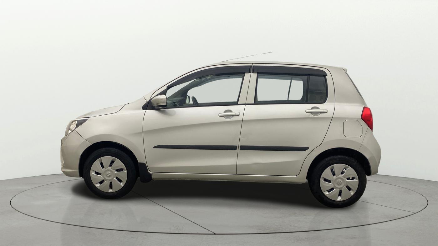 2019 Maruti Celerio ZXI AMT (O), Petrol, Automatic, 67,668 km, Left Side