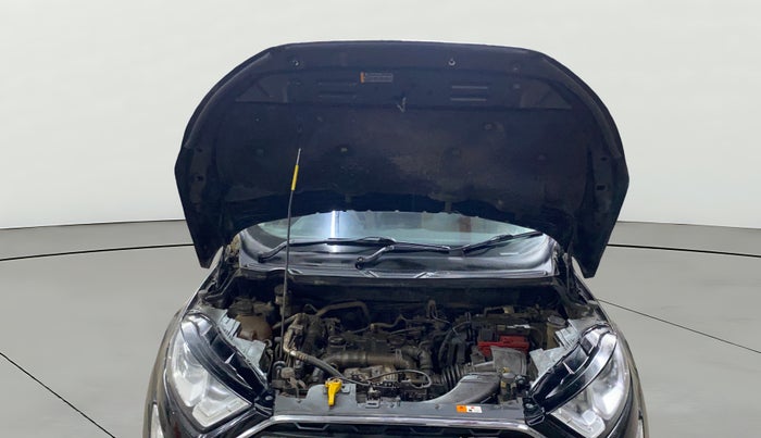 2020 Ford Ecosport TITANIUM + 1.5L DIESEL, Diesel, Manual, 70,761 km, Open Bonet