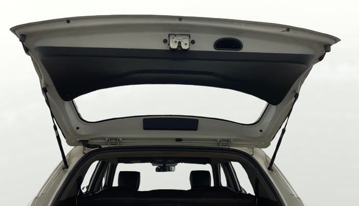 2018 Hyundai Creta E PLUS 1.6 PETROL, Petrol, Manual, 73,944 km, Boot Door Open