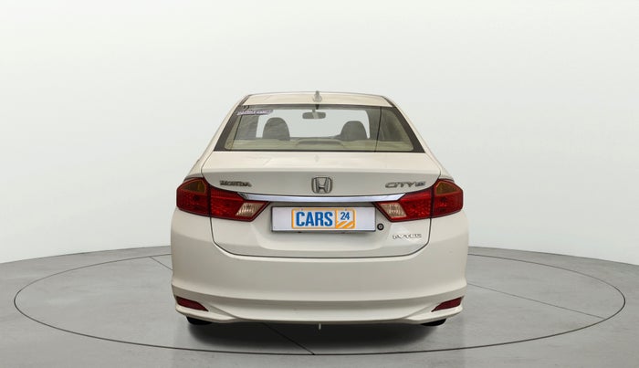 2015 Honda City 1.5L I-VTEC SV CVT, Petrol, Automatic, 46,758 km, Back/Rear