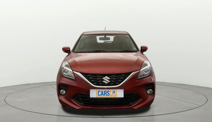 2020 Maruti Baleno ZETA PETROL 1.2, Petrol, Manual, 59,495 km, Front