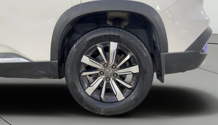 2019 MG HECTOR SHARP 1.5 DCT PETROL, Petrol, Automatic, 60,434 km, Left Rear Wheel