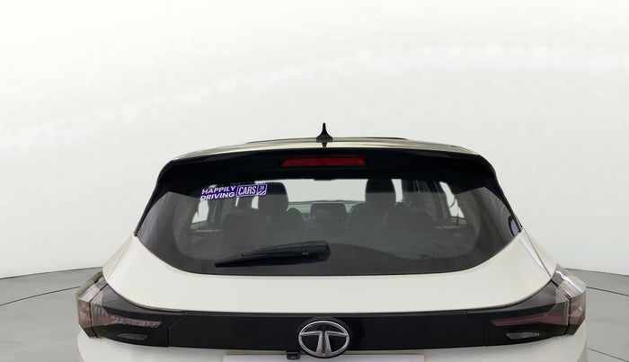 2020 Tata Harrier XZ PLUS 2.0L DUAL TONE, Diesel, Manual, 1,32,961 km, Rear Windshield