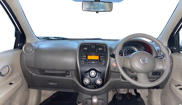 2014 Nissan Micra XL PETROL, Petrol, Manual, 1,03,612 km, Dashboard